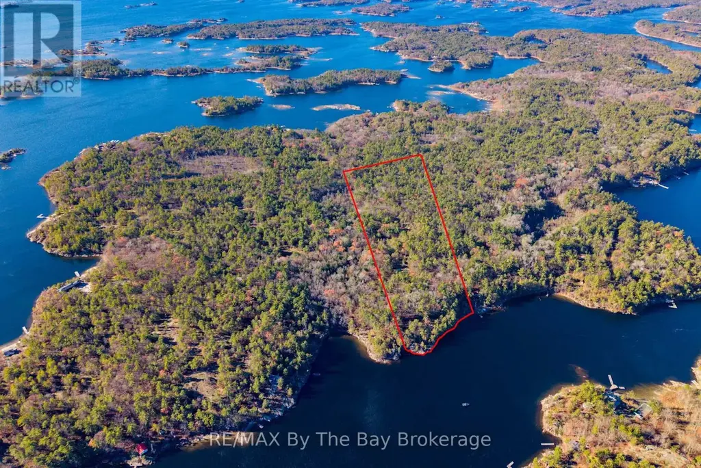 3220 Is 1810 / Bone Is, Georgian Bay (Gibson)